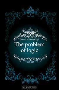 The problem of logic