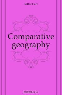 Comparative geography