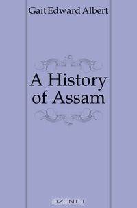 A History of Assam