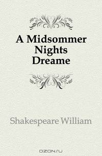 A Midsommer Nights Dreame