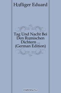Tag Und Nacht Bei Den Romischen Dichtern ... (German Edition)
