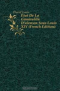 Etat De La Generalite D