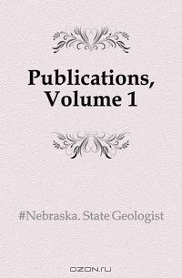 Publications, Volume 1