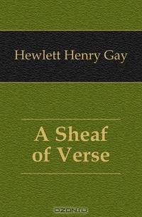 A Sheaf of Verse