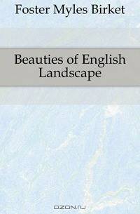Beauties of English Landscape