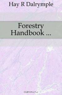 Forestry Handbook