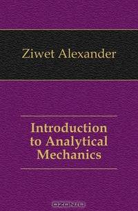 Introduction to Analytical Mechanics