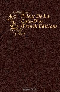 Prieur De La Cote-D