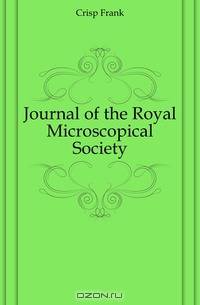 Journal of the Royal Microscopical Society