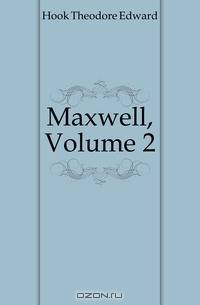 Maxwell, Volume 2