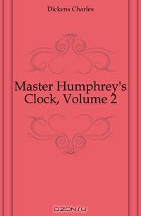 Master Humphrey