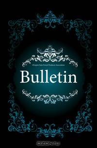Bulletin