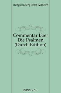 Commentar Uber Die Psalmen (Dutch Edition)