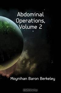 Abdominal Operations, Volume 2