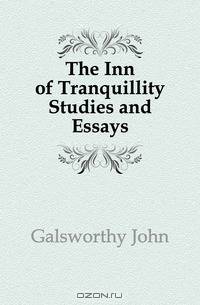 The Inn of Tranquillity Studies and Essays
