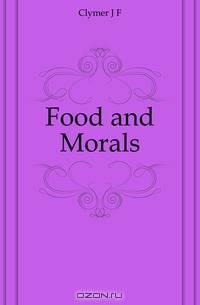 Food and Morals