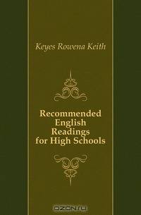 Recommended English Readings for High Schools