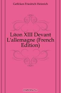 Leon XIII Devant L