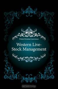 Western Live-Stock Management