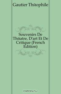 Souvenirs De Theatre, D