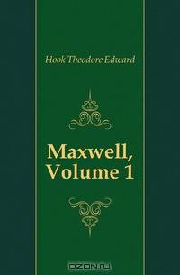 Maxwell, Volume 1