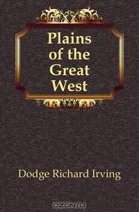 Plains of the Great West