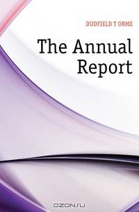 The Annual Report