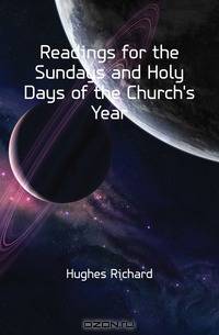 Readings for the Sundays and Holy Days of the Church