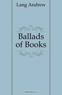 Ballads of Books