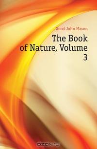 The Book of Nature, Volume 3