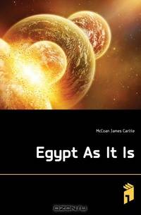 Egypt As It Is