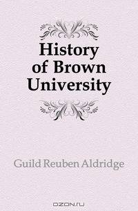 History of Brown University