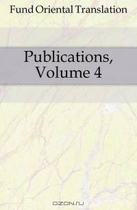 Publications, Volume 4