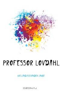 Professor Lovdahl