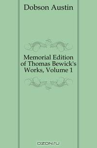 Memorial Edition of Thomas Bewick