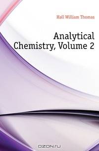 Analytical Chemistry, Volume 2