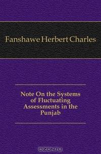 Note On the Systems of Fluctuating Assessments in the Punjab