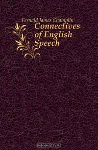 Connectives of English Speech