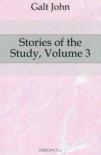 Stories of the Study, Volume 3