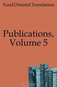 Publications, Volume 5