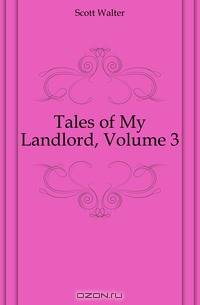 Tales of My Landlord, Volume 3