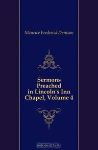 Sermons Preached in Lincoln