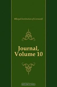 Journal, Volume 10