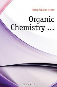 Organic Chemistry