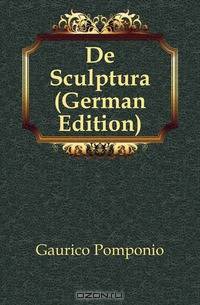 De Sculptura (German Edition)