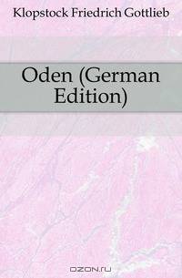 Oden (German Edition)