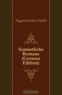 Sammtliche Romane (German Edition)