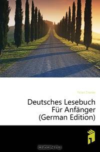 Deutsches Lesebuch Fur Anfanger