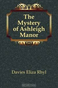 The Mystery of Ashleigh Manor