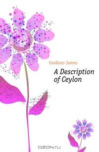 A Description of Ceylon